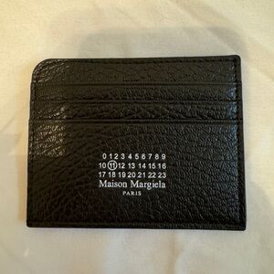 Maison Margiela Cardholder Wallet